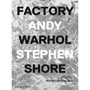Factory: Andy Warhol - Stephen Shore