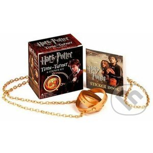 Harry Potter: Time Turner Sticker Kit - Running