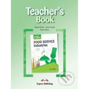Career Paths: Food Service Industries Teacher's Pack - Express Publishing