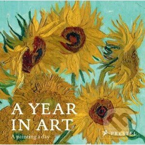 A Year in Art - Prestel