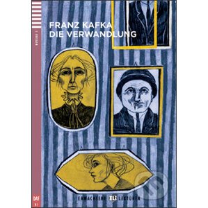 Die Verwandlung - Franz Kafka, Peggy Katelhön, Arianna Vairo (ilustrácie)