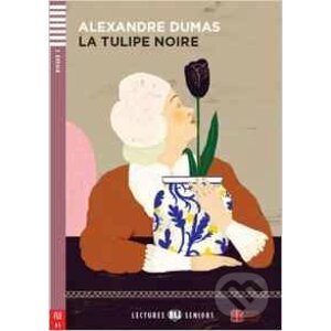 La tulipe noire - Alexandre Dumas, Dominique Guillemant