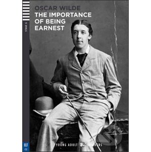 The importance of being Earnest - Oscar Wilde, Janet Borsbey, Ruth Swan
