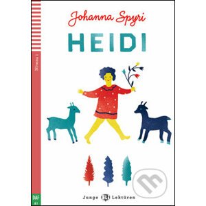 Heidi - Johanna Spyri, Barbara Sauser