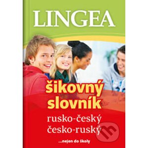 Rusko-český, česko-ruský šikovný slovník - Lingea