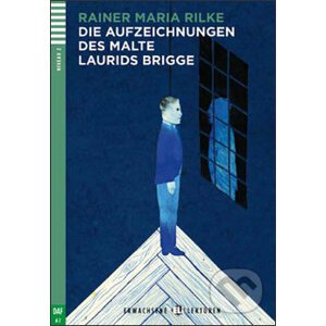 Die Aufzeichnungen des Malte Laurids Brigge - Rainer Maria Rilke, Kerstin Salvador, Valerio Vidali (ilustrácie)