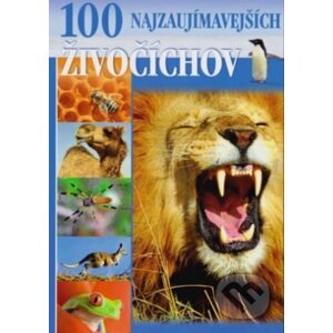 100 najzaujímavejších živočíchov - Ottovo nakladateľstvo