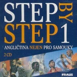 Step by Step 1 - 2 CD - Fraus