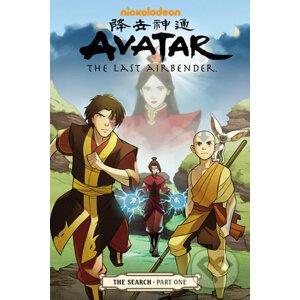 Avatar: The Last Airbender (Volume 1) - Gene Luen Yang, Michael Dante DiMartino, Bryan Konietzko