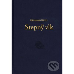 Stepný vlk (žltý polep) - Hermann Hesse