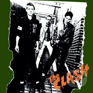 The Clash: The Clash LP - The Clash