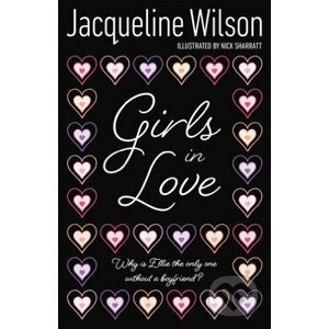 Girls in Love - Jacqueline Wilson