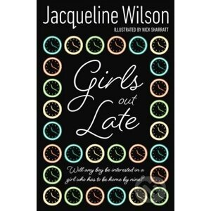 Girls Out Late - Jacqueline Wilson