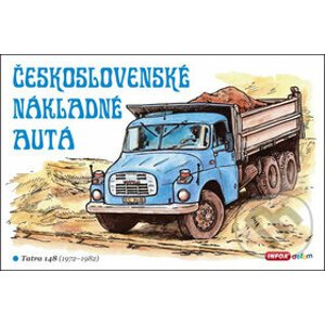 Československé nákladné autá - INFOA