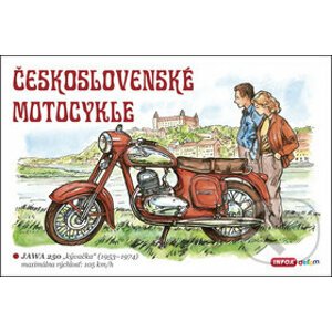Československé motocykle - INFOA