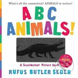 ABC Animals! - Rufus Butler Seder