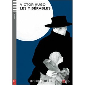 Les Misérables - Victor Hugo, Pierre Hauzy, Simone Rea (ilustrácie)