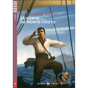 Le Comte de Monte-Cristo - Alexandre Dumas, Pierre Hauzy, Giorgio Baroni (ilustrácie)