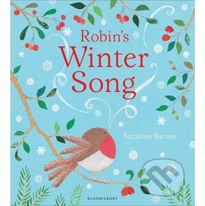 Robin's Winter Song - Suzanne Barton