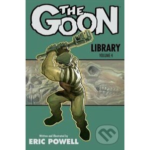 The Goon: Library - Eric Powell