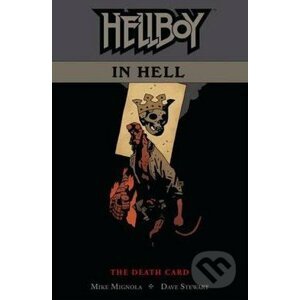 Hellboy in Hell: Death Card - Mike Mignola