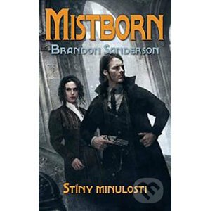 Mistborn 5 - Brandon Sanderson