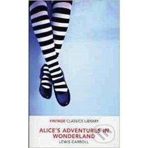 Alices Adventures in Wonderland - Lewis Carroll