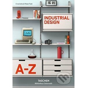 Industrial Design A-Z - Charlotte Fiell, Peter Fiell