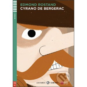 Cyrano de Bergerac - Edmond Rostand, Georges Ulysse, Simone Massoni (ilustrácie)