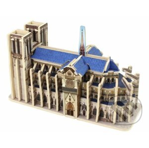 Katedrála Notre Dame - NiXim