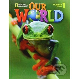 Our World 1 - Student's Book - Diane Pinkley