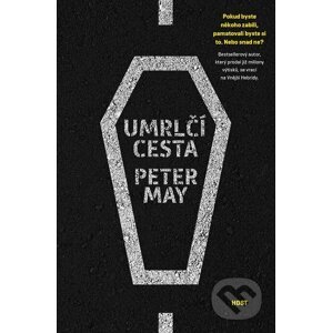 E-kniha Umrlčí cesta - Peter May