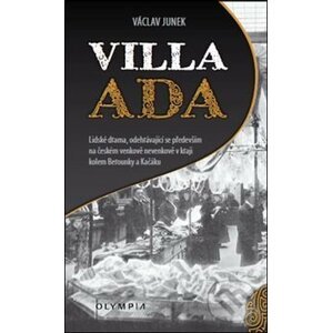 Vila Adda - Václav Junek