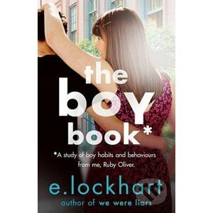 The Boy Book - E. Lockhart