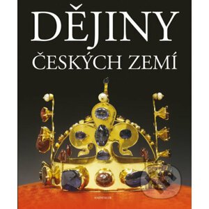 Dějiny českých zemí - Kolektiv autorů