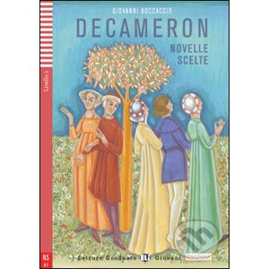 Decameron (novelle scelte) - Giovanni Boccaccio