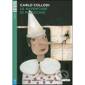 Le avventure di Pinocchio - Carlo Collodi, Giorgio Massei
