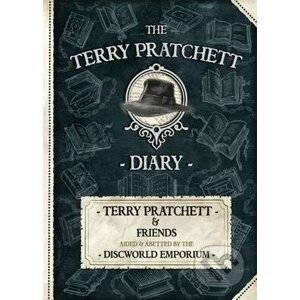 The Terry Pratchett Diary - Gollancz