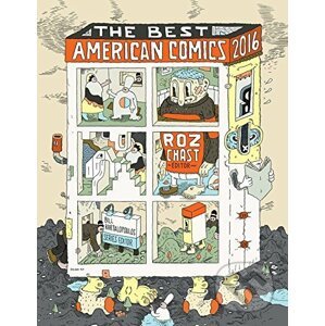 The Best American Comics - Roz Chast