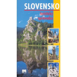 Slovensko - turistický sprievodca - Ján Lacika