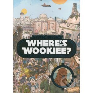 Star Wars: Where's the Wookiee? - Egmont Books