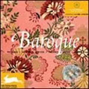 Baroque Patterns - Pepin Press