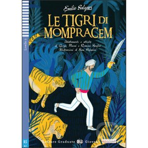 Le tigri di Mompracen - Emilio Salgari