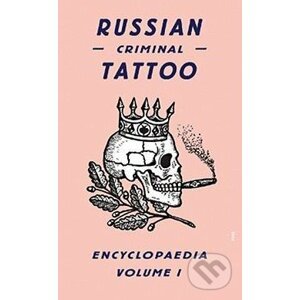 Russian Criminal Tattoo - Danzig Baldaev