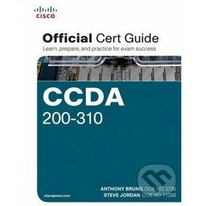 CCDA 200-310 Official Cert Guide - Anthony Bruno, Steve Jordan
