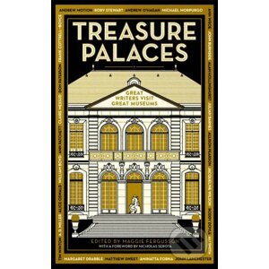 Treasure Palaces - Maggie Fergusson
