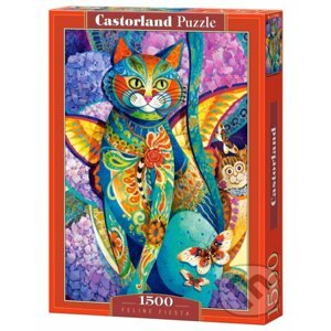 Feline Fiesta - Castorland