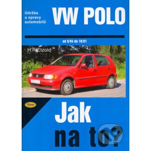 VW Polo od 9/94 do 10/01 - Hans-Rüdiger Etzold