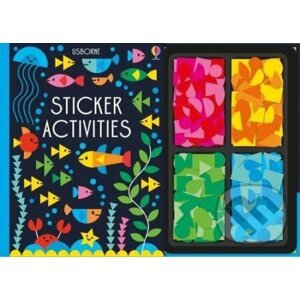Sticker Activities - Fiona Watt