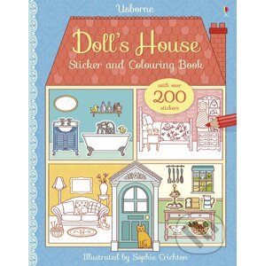 Dolls House - Abigail Wheatley, Sophie Crichton (Ilustrátor)